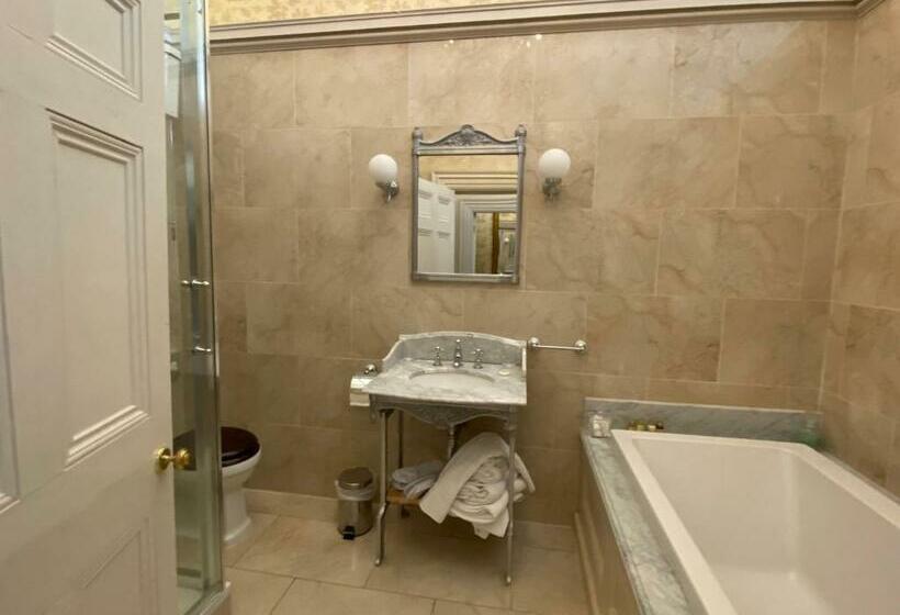 가든 전망 스위트, Rossington Hall