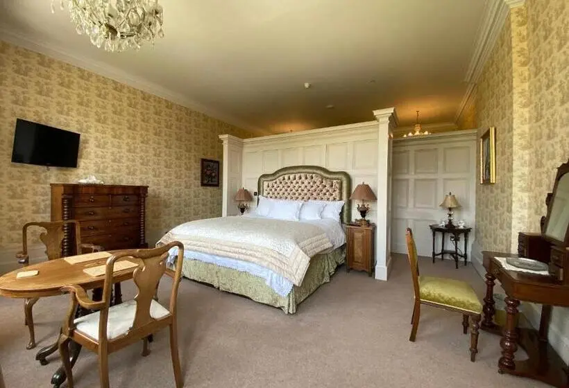 سوییت, Rossington Hall