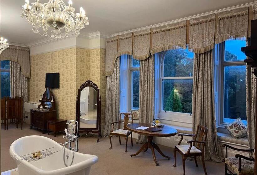 가든 전망 스위트, Rossington Hall