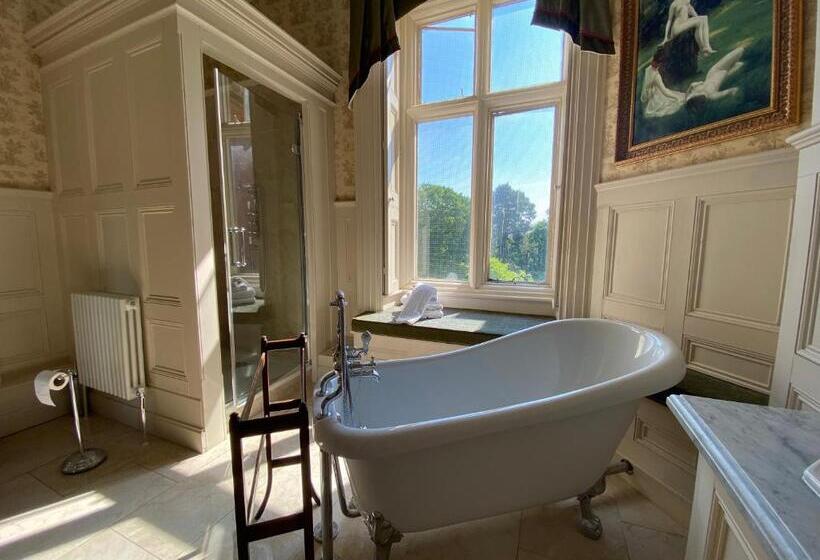 Стандартный Номер Кровать Кинг, Rossington Hall