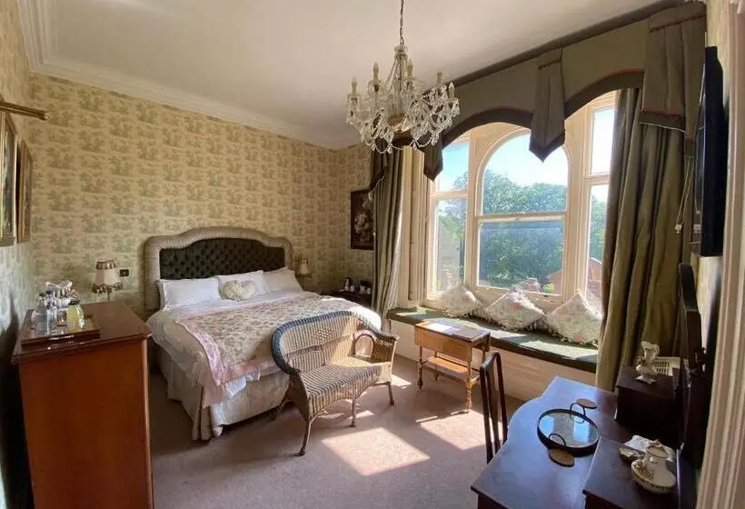 اتاق استاندارد با تخت بزرگ, Rossington Hall