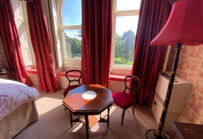 스탠다드 룸 킹사이즈 침대, Rossington Hall