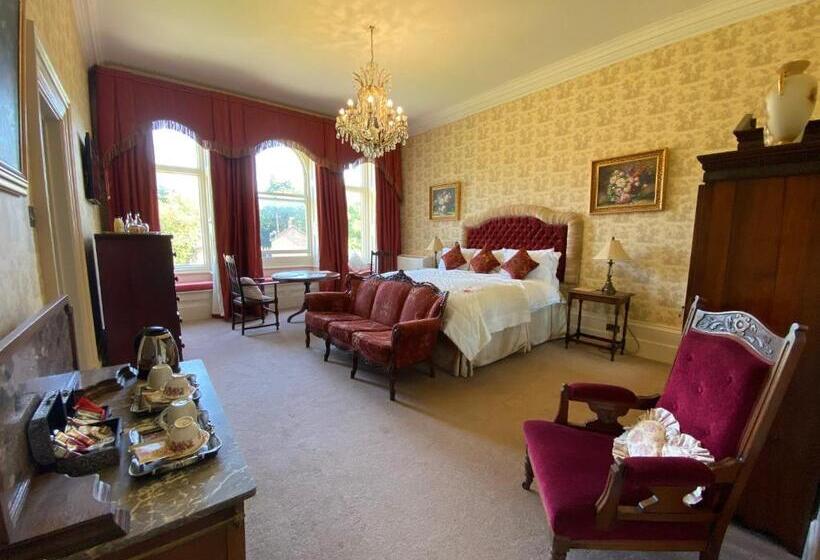 디럭스 주니어 스위트, Rossington Hall