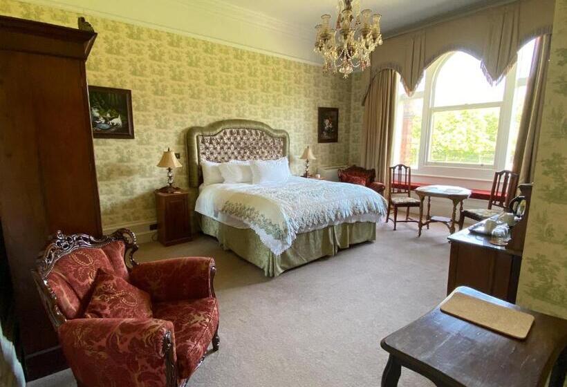 가든 전망 주니어 스위트, Rossington Hall