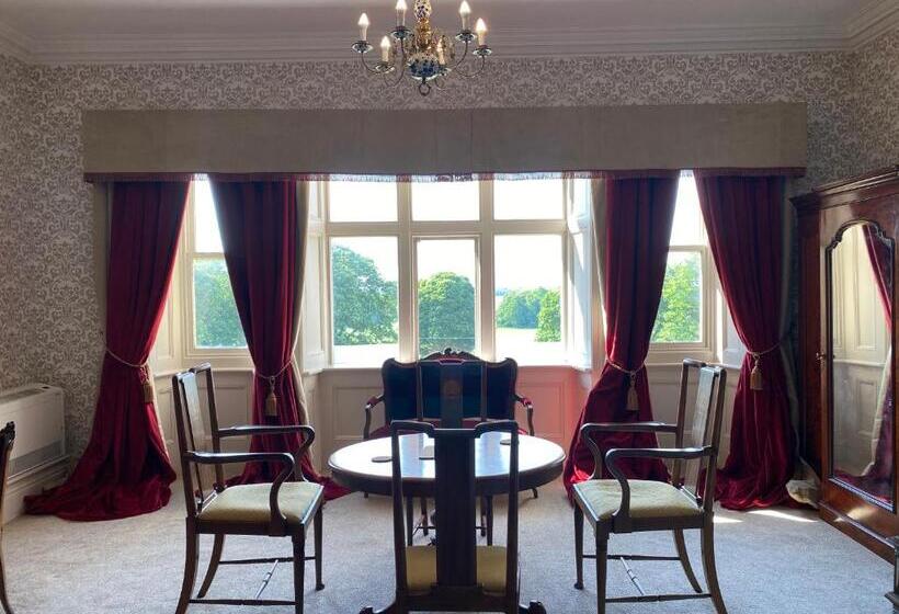 디럭스 4인 룸, Rossington Hall