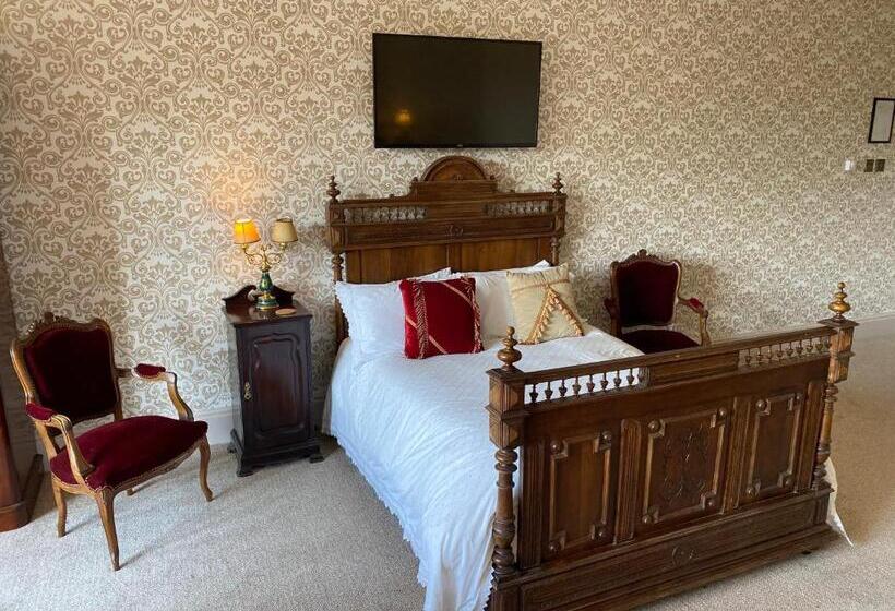 디럭스 4인 룸, Rossington Hall