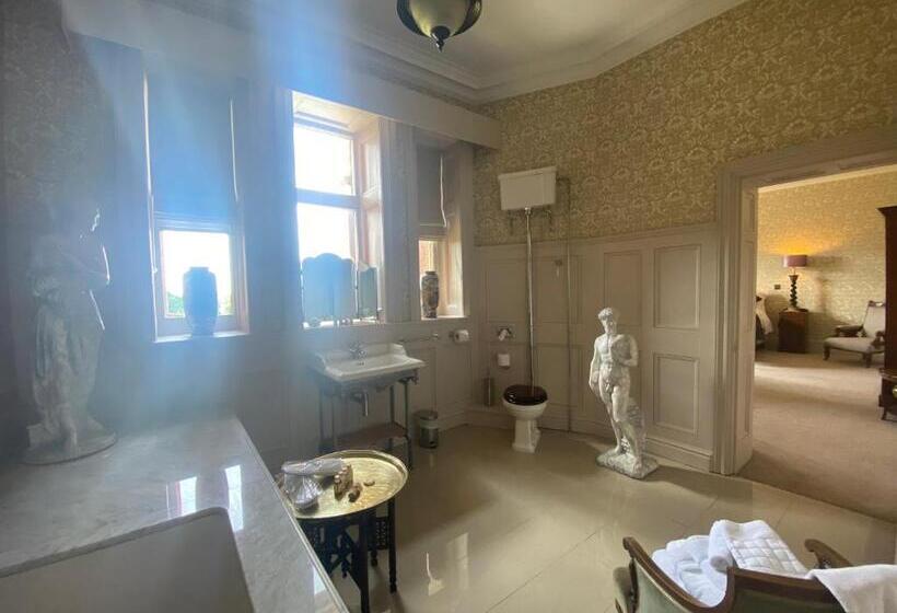 Номер Deluxe Кровать Кинг, Rossington Hall