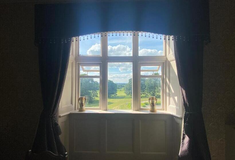 스탠다드 룸 킹사이즈 침대, Rossington Hall