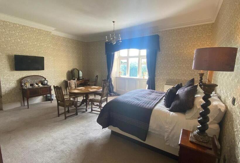 스탠다드 룸 킹사이즈 침대, Rossington Hall