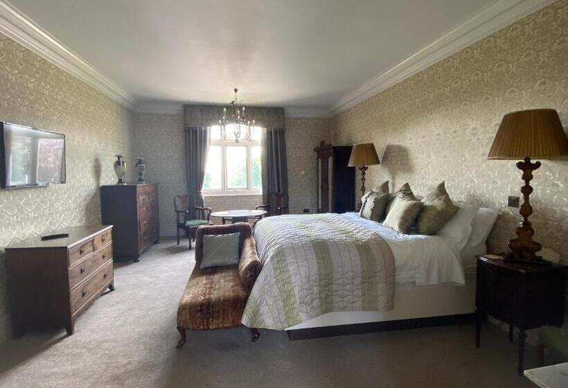 스탠다드 룸 킹사이즈 침대, Rossington Hall