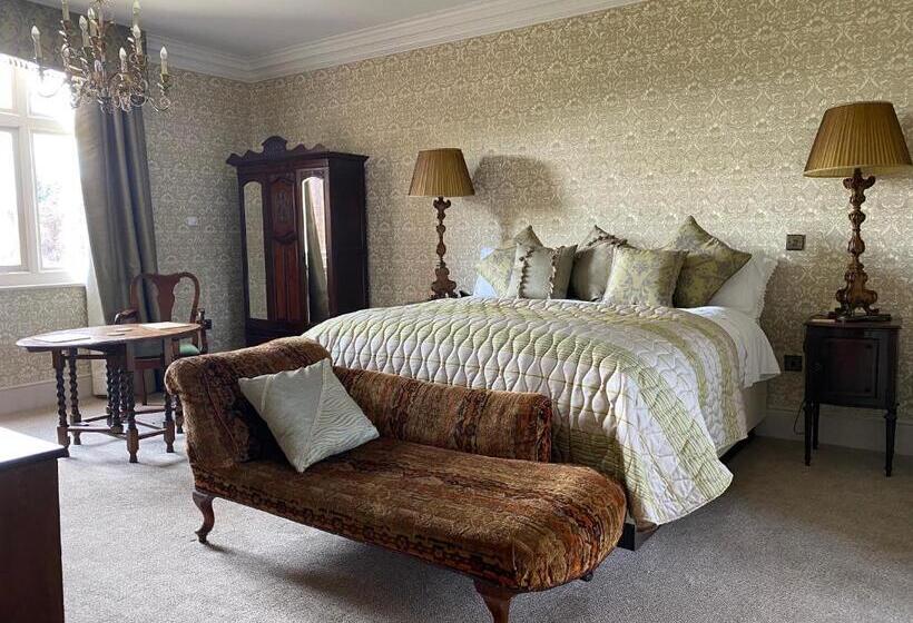 스탠다드 룸 킹사이즈 침대, Rossington Hall