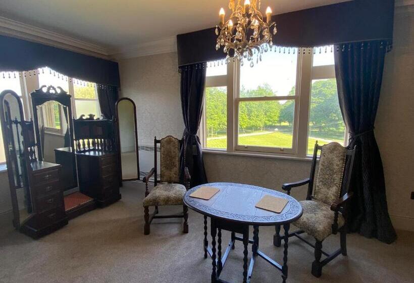 스탠다드 룸 킹사이즈 침대, Rossington Hall