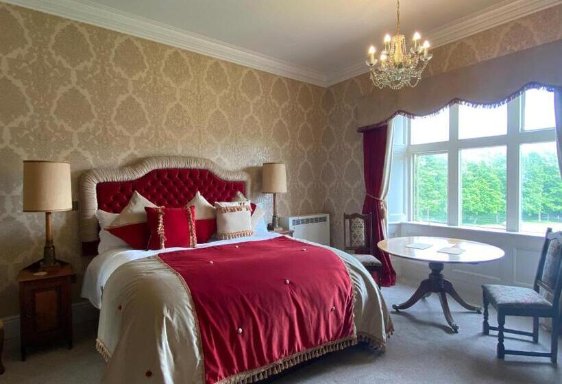 스탠다드 룸 킹사이즈 침대, Rossington Hall