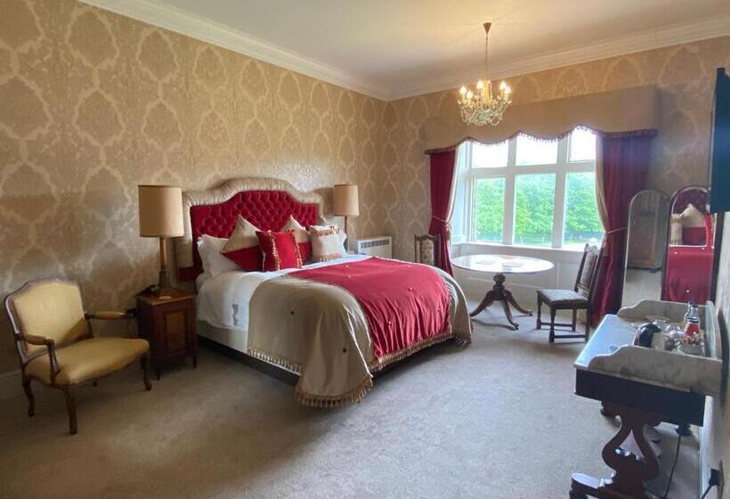 스탠다드 룸 킹사이즈 침대, Rossington Hall