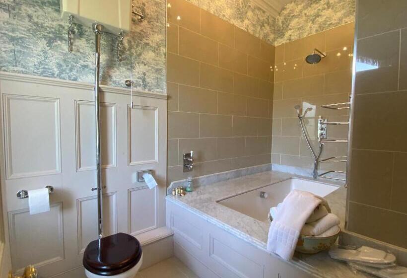 스탠다드 룸 킹사이즈 침대, Rossington Hall