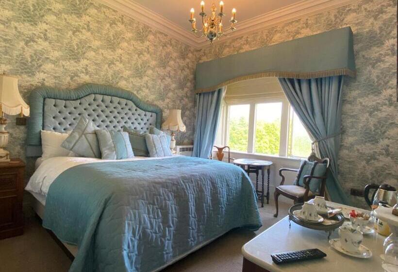 스탠다드 룸 킹사이즈 침대, Rossington Hall