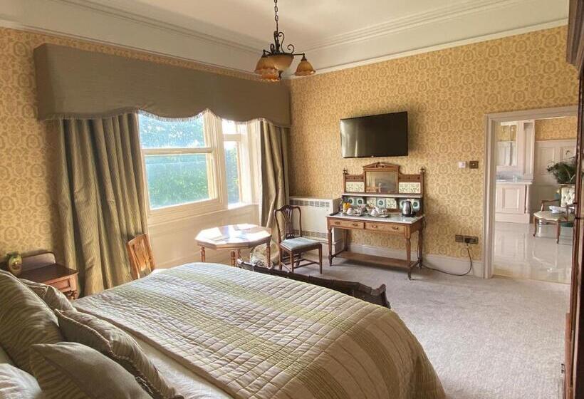 스탠다드 룸 킹사이즈 침대, Rossington Hall