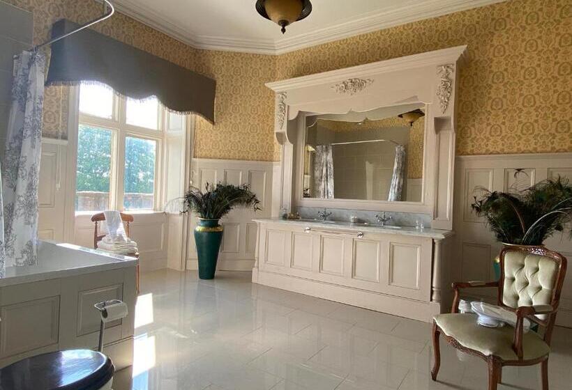 Стандартный Номер Кровать Кинг, Rossington Hall