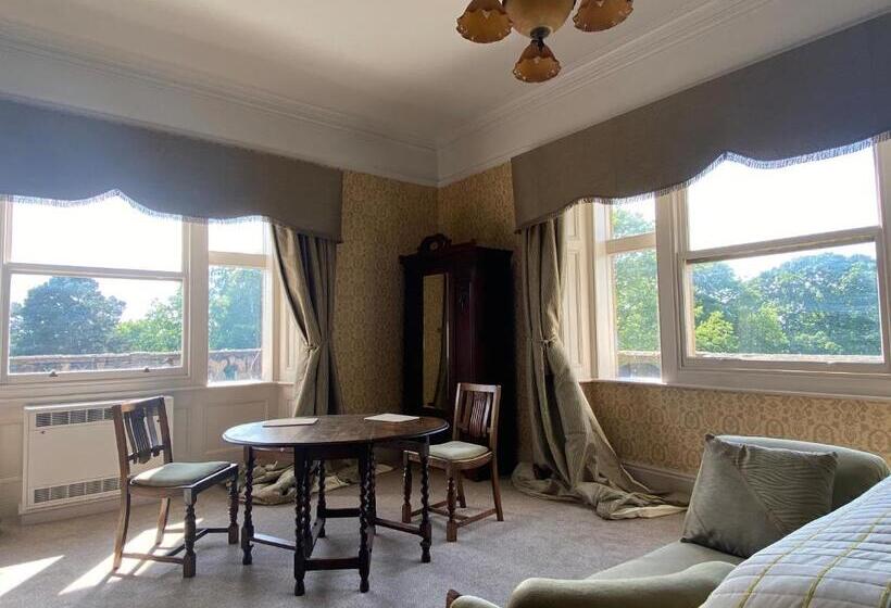 스탠다드 룸 킹사이즈 침대, Rossington Hall