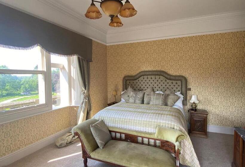 스탠다드 룸 킹사이즈 침대, Rossington Hall