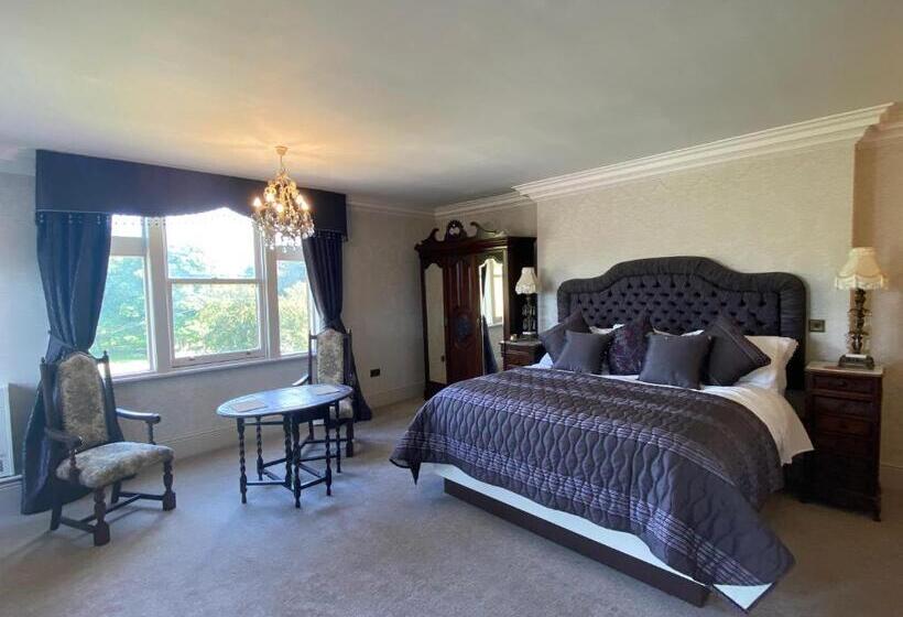 스탠다드 룸 킹사이즈 침대, Rossington Hall