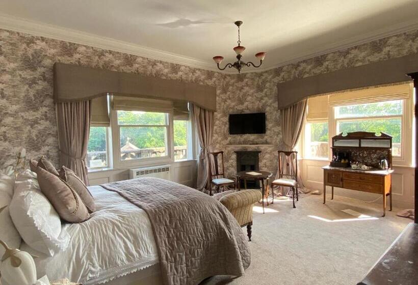 스탠다드 룸 킹사이즈 침대, Rossington Hall