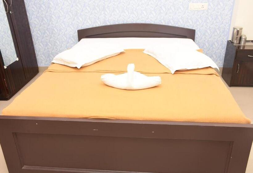 غرفة ديلوكس, Star Msr Residency