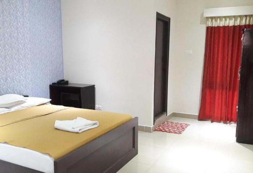 غرفة قياسية, Star Msr Residency