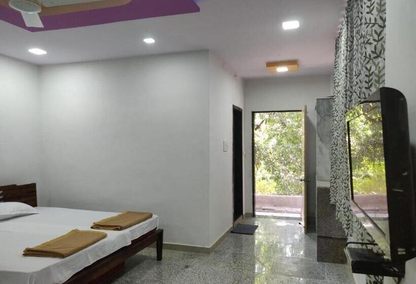 豪华房间, Ranakpur Nature Retreat