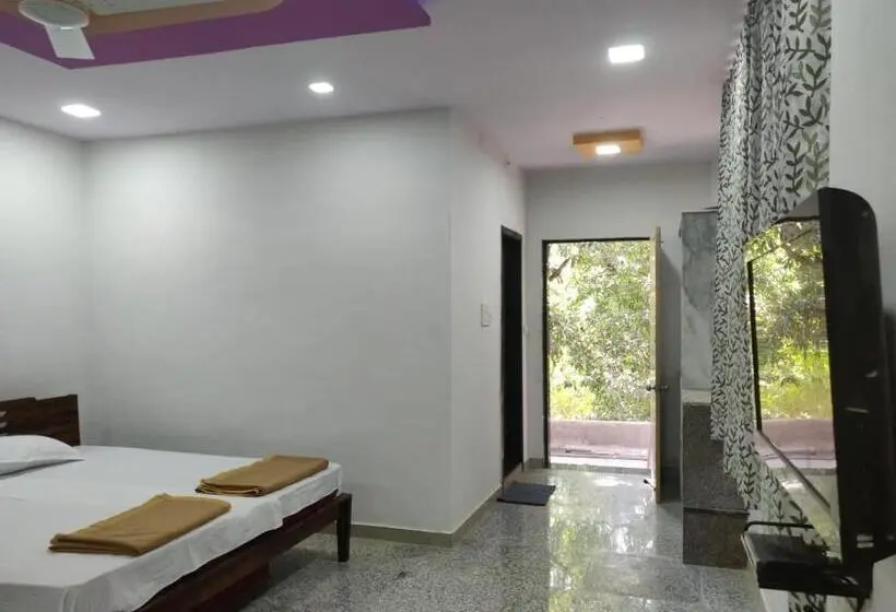 デラックスルーム, Ranakpur Nature Retreat