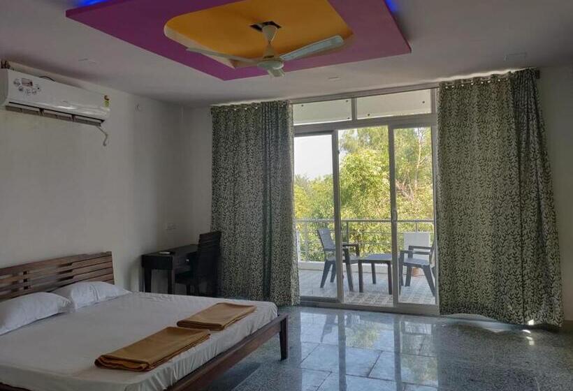 豪华房间, Ranakpur Nature Retreat