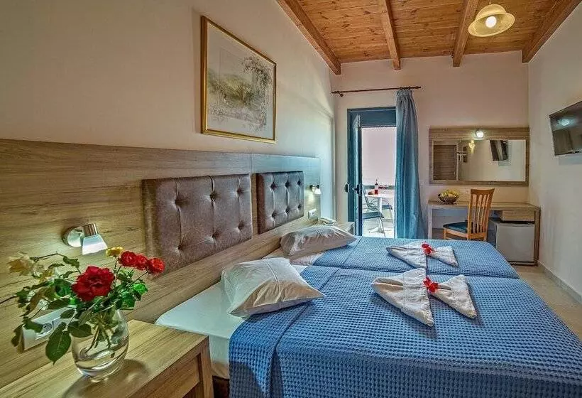 Standard-huone, Blue Aegean Hotel & Suites