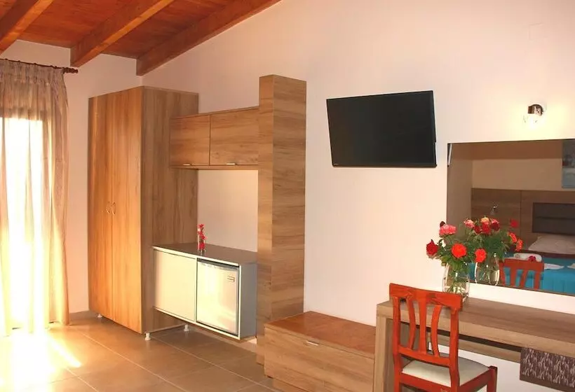 Standard-huone, Blue Aegean Hotel & Suites
