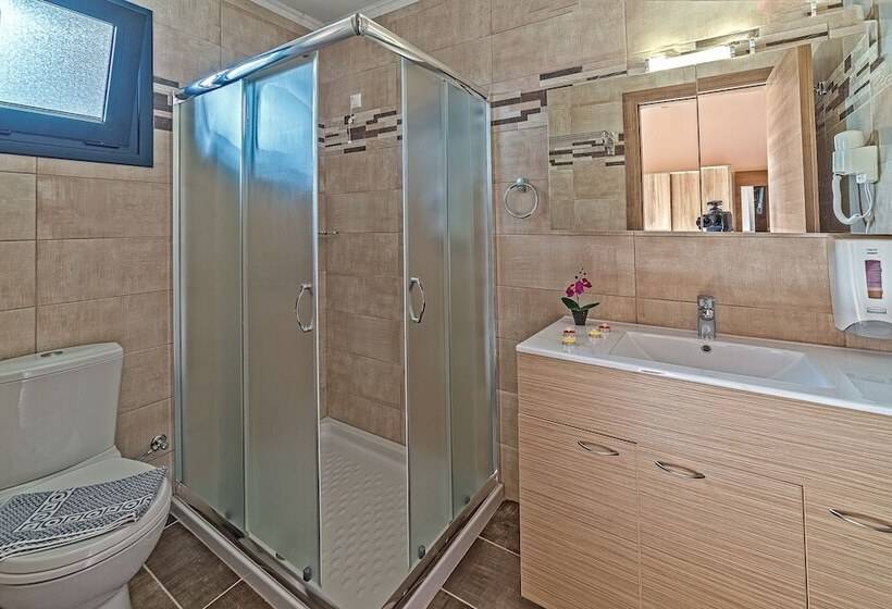 스탠다드 룸, Blue Aegean Hotel & Suites