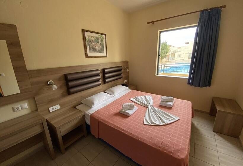 스위트, Blue Aegean Hotel & Suites