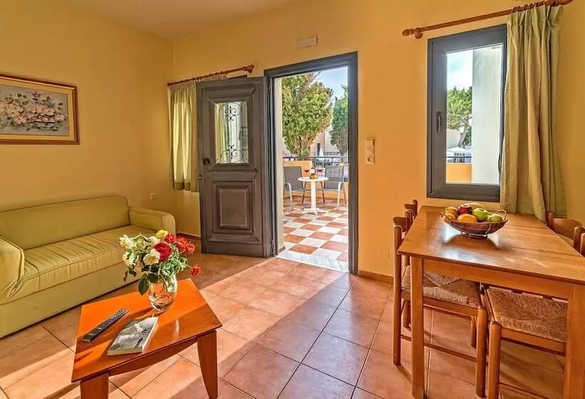 Sviitti, Blue Aegean Hotel & Suites