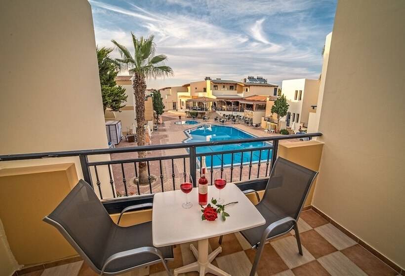 2 베드룸 패밀리 스위트, Blue Aegean Hotel & Suites