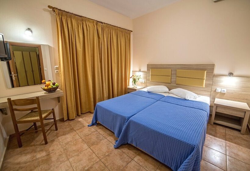 2 베드룸 패밀리 스위트, Blue Aegean Hotel & Suites