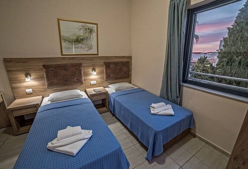 2침실 수피리어 룸, Blue Aegean Hotel & Suites