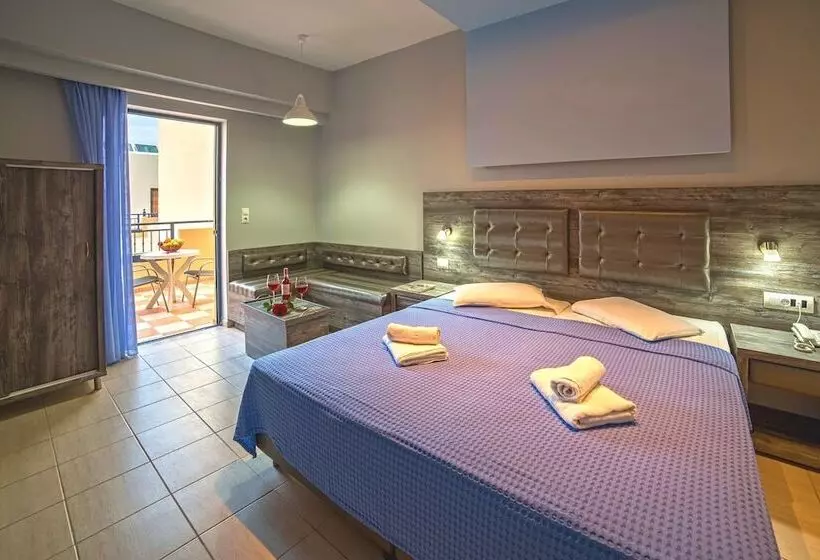2 Bedroom Superior Room, Blue Aegean Hotel & Suites