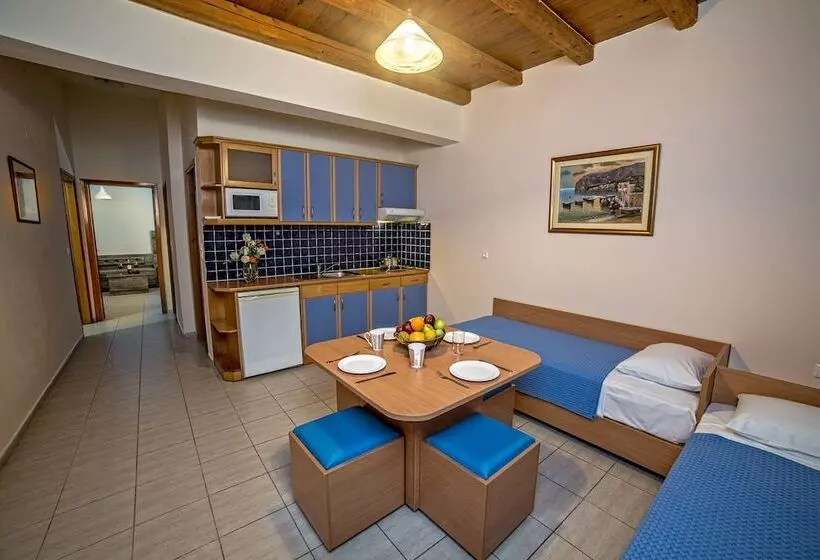 2 Bedroom Superior Room, Blue Aegean Hotel & Suites