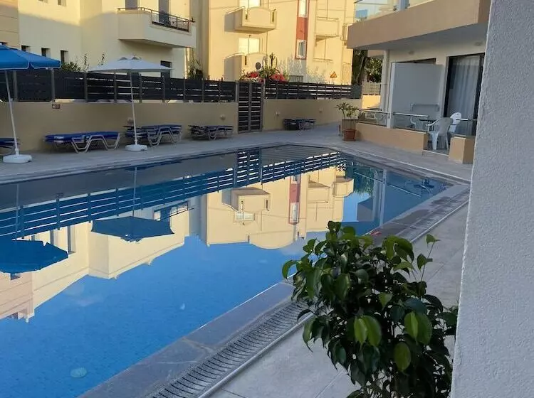 Standard-huone, Blue Aegean Hotel & Suites