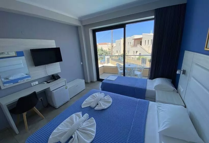Standard-huone, Blue Aegean Hotel & Suites
