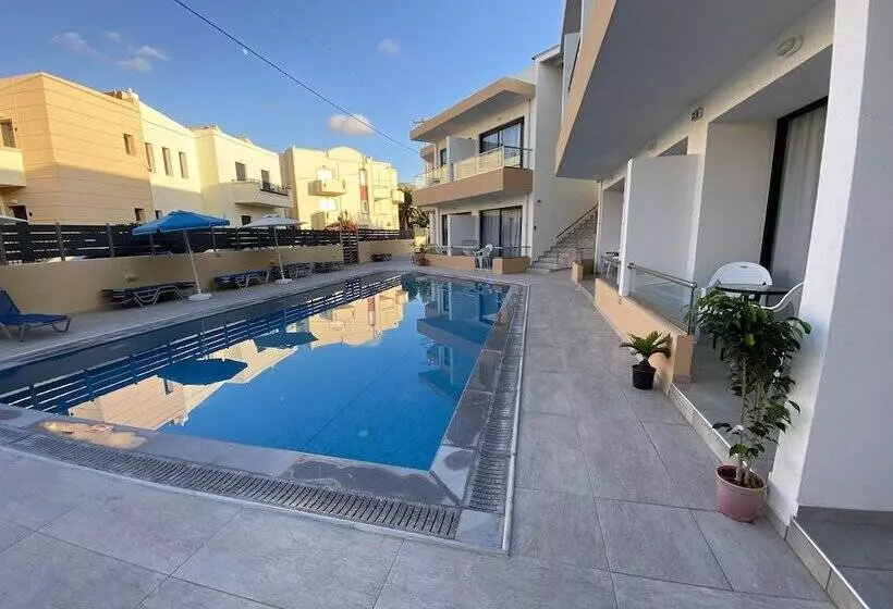 Standard-huone, Blue Aegean Hotel & Suites