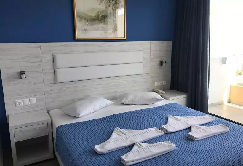 Standard-huone, Blue Aegean Hotel & Suites