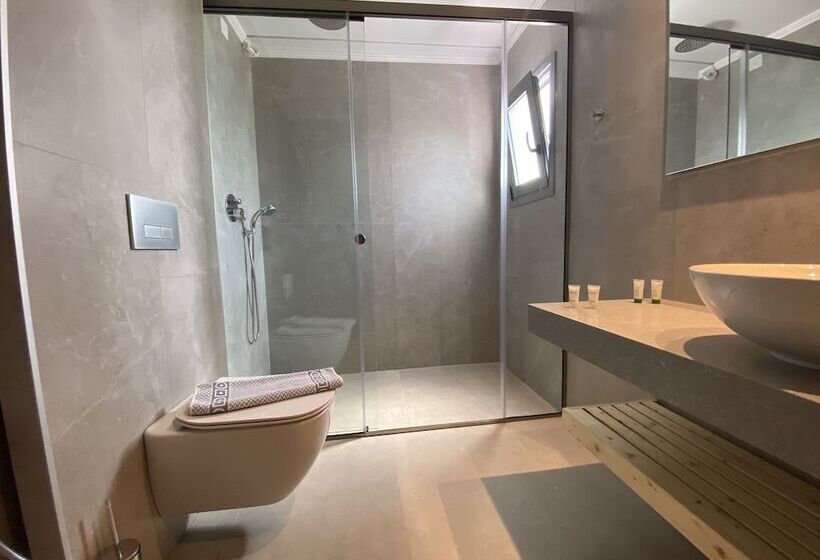 Люкс Повышенной Комфортности, Blue Aegean Hotel & Suites