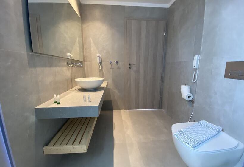 디럭스 스위트, Blue Aegean Hotel & Suites