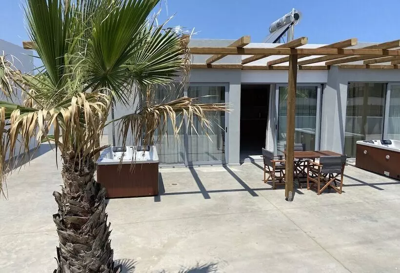 Deluxe-sviitti, Blue Aegean Hotel & Suites