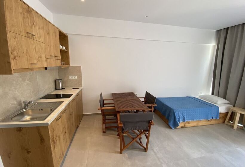 디럭스 스위트, Blue Aegean Hotel & Suites