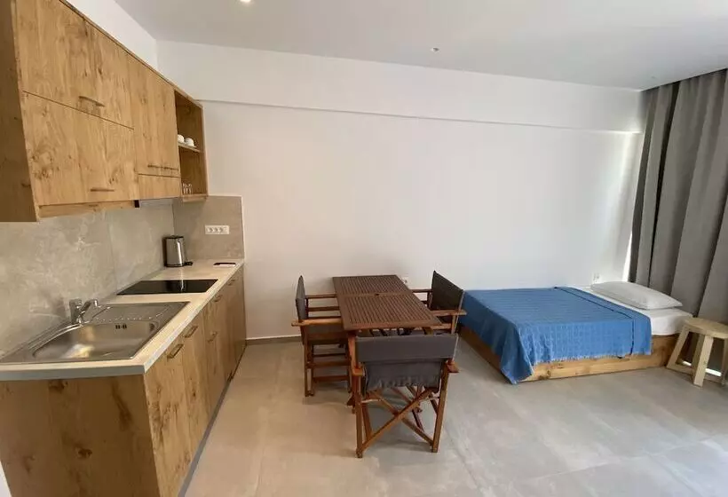 Deluxe-sviitti, Blue Aegean Hotel & Suites